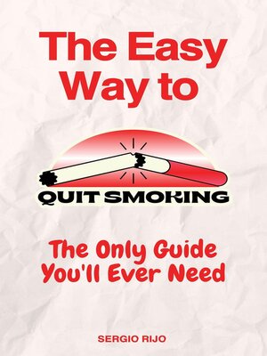 cover image of The Easy Way to Quit Smoking